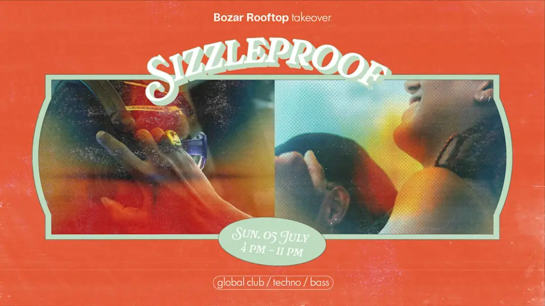 Sizzleproof