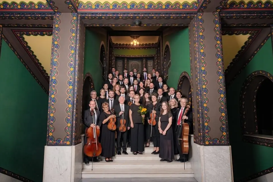 Ünnepi koncert / Concert festiv
