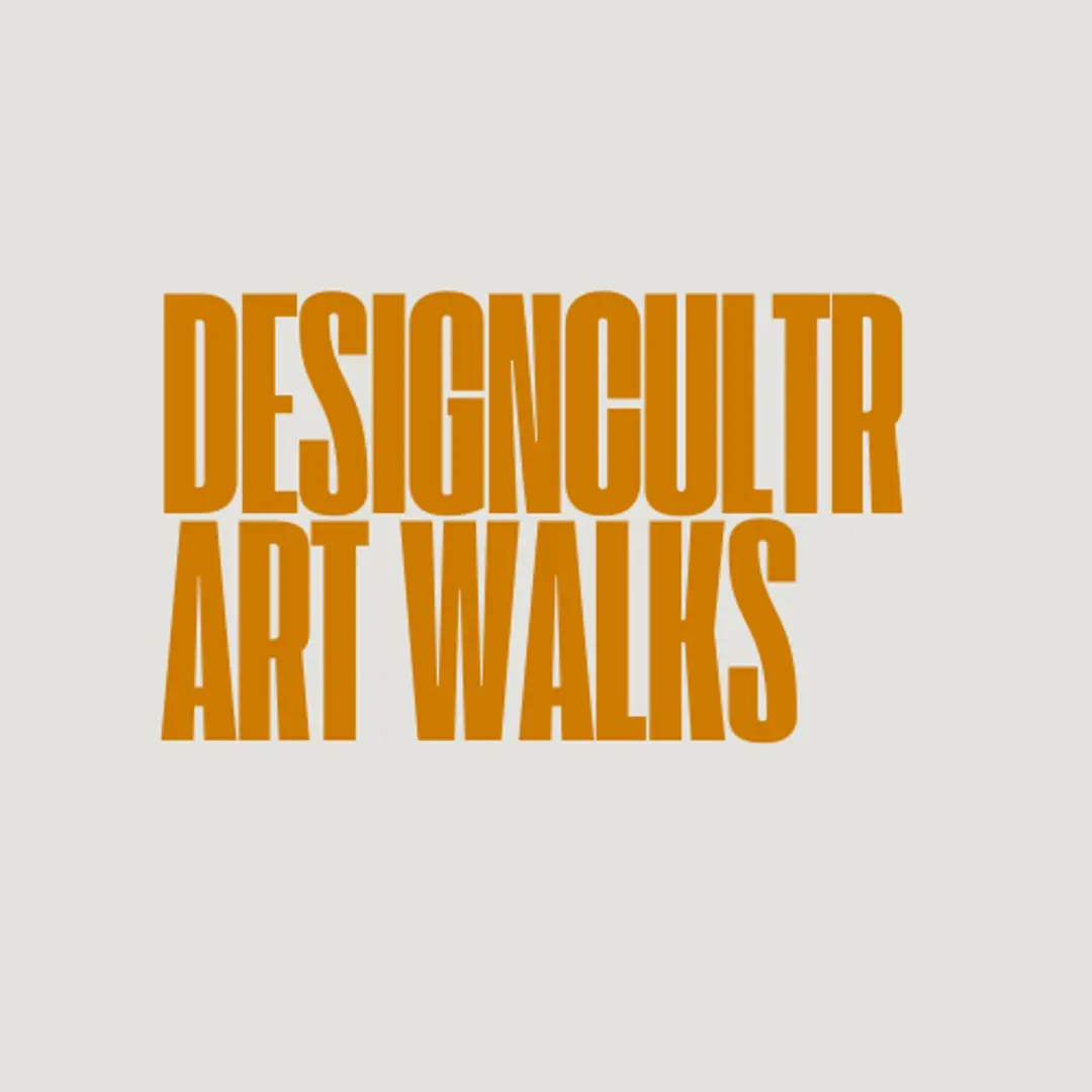 DESIGNCULTR Art Walk - June