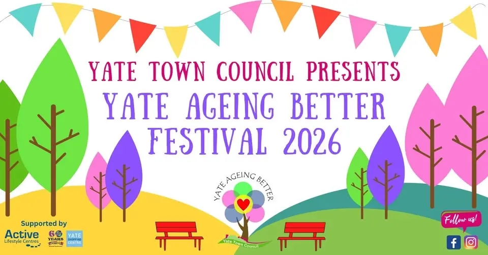 Yate Ageing Better Festival 2026
