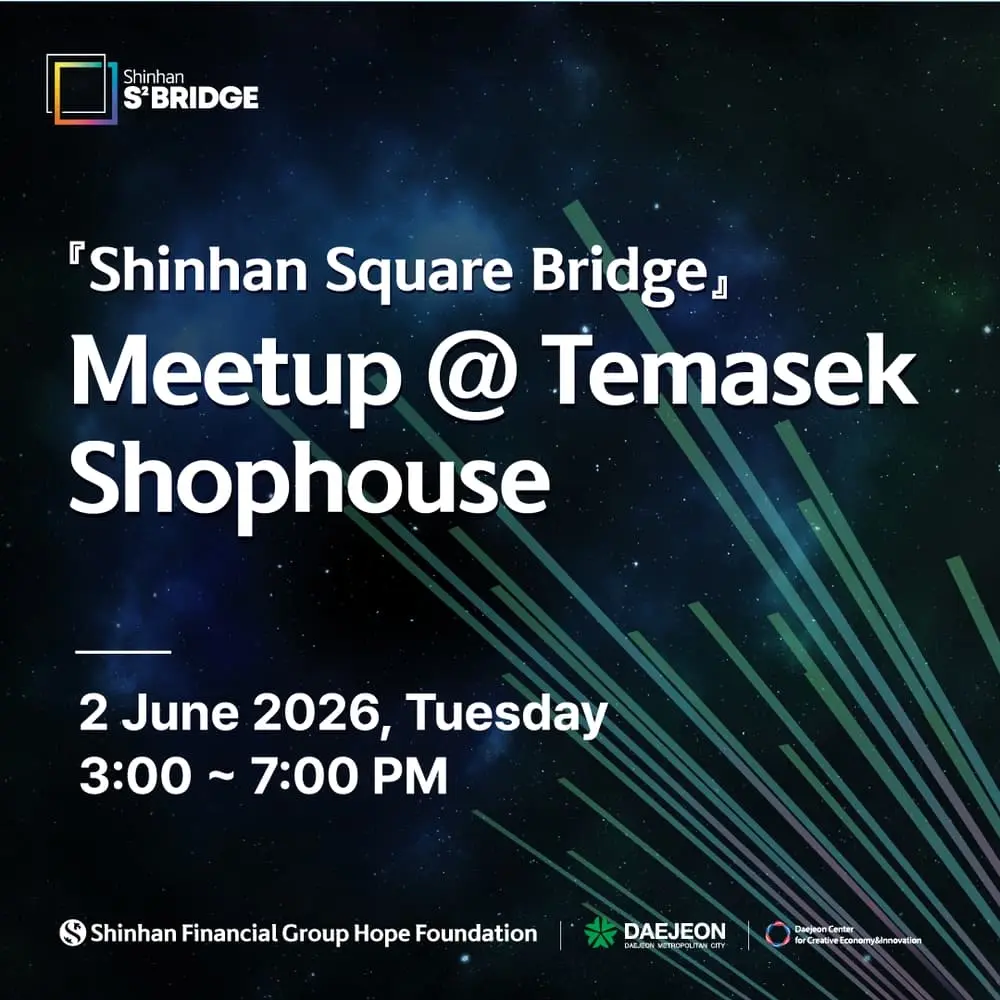 Connect with High-Growth Asian Startups!