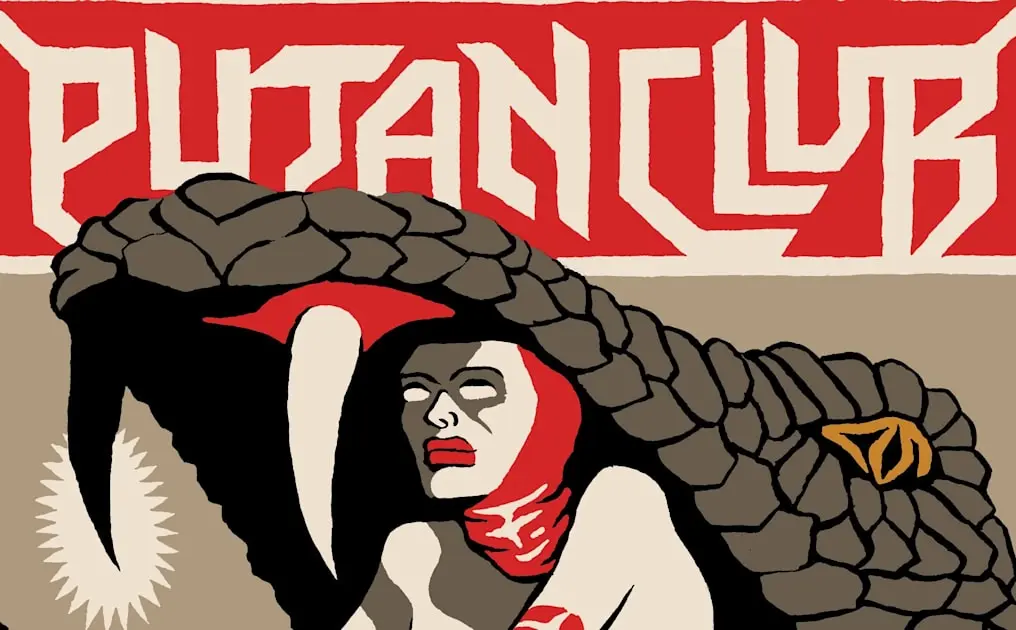Putan Club + The Disease + Dj Indezine Radio Libertaire