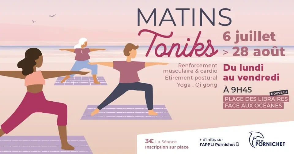 Matins Toniks // Yoga