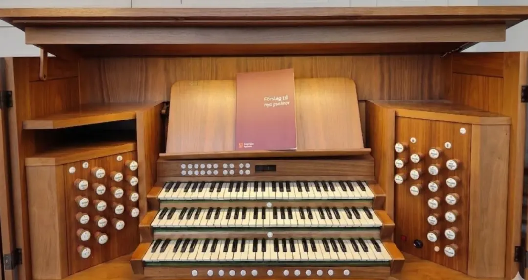 Psalmsångskväll
