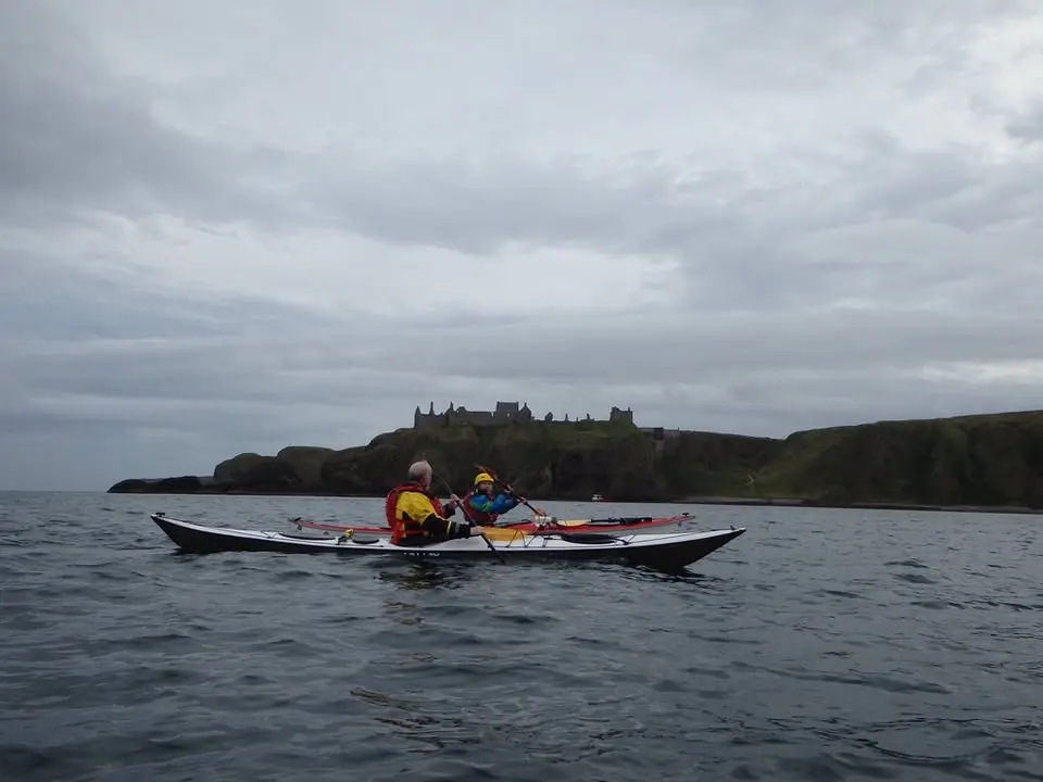 Introduction to Sea Kayaking Weekend