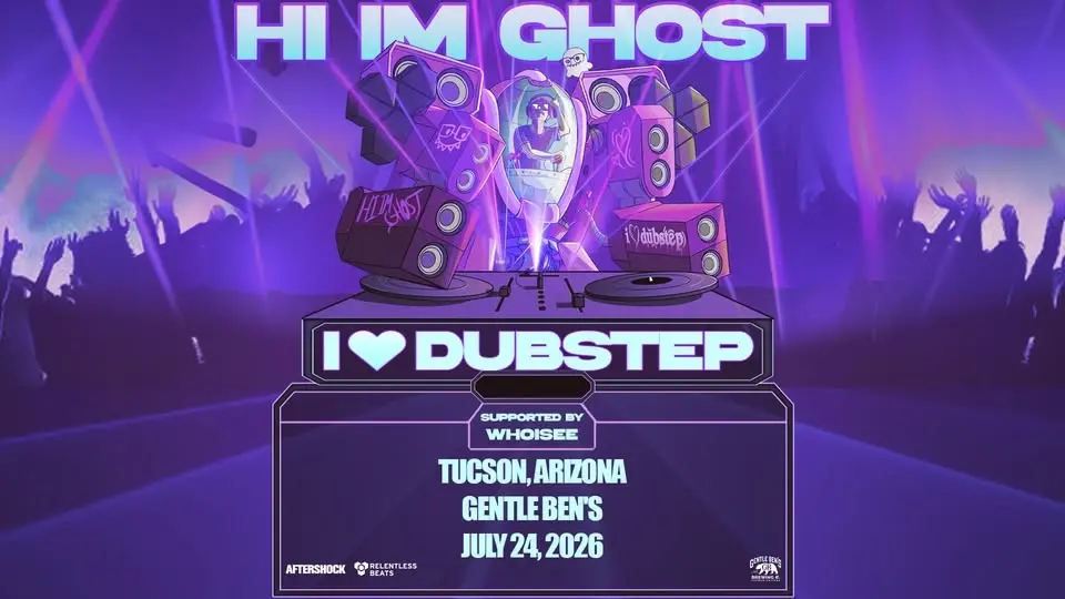 Hi I'm Ghost 