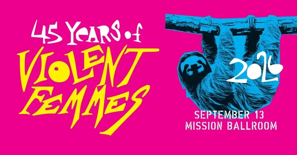 Violent Femmes | Denver, CO | Mission Ballroom