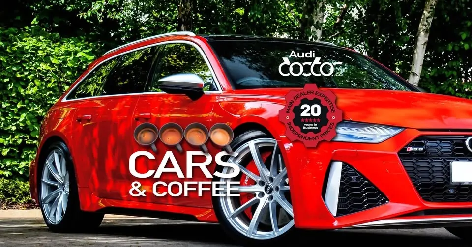 20 Years of Audi Doctor: Cars & Coffee
