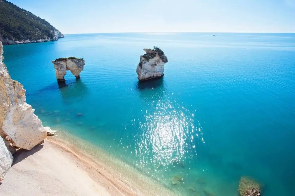 15-16-17-18-19 Luglio 2026 - GRANTOUR IN BARCA TRA LE MAGIE DEL GARGANO