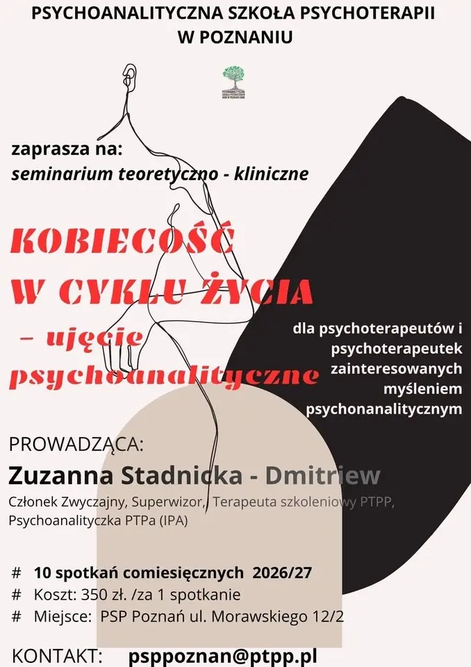 Kobiecość w cyklu życia