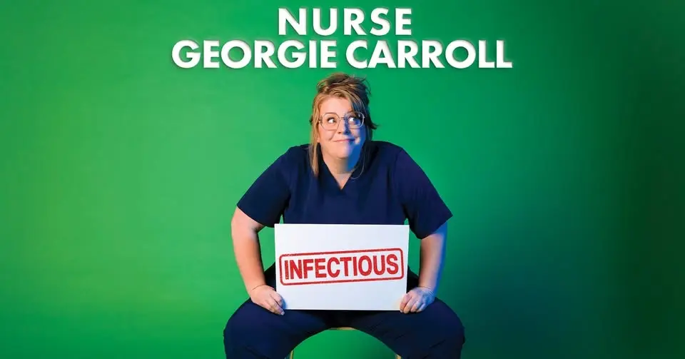 Georgie Carroll - Infectious - Penrith