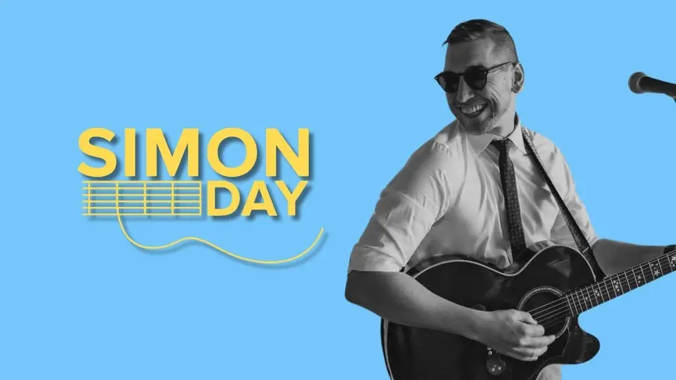 Simon Day at The Granta