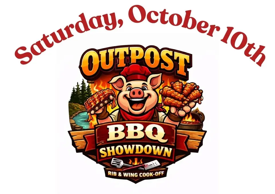 OUTPOST BBQ SHOWDON 2026