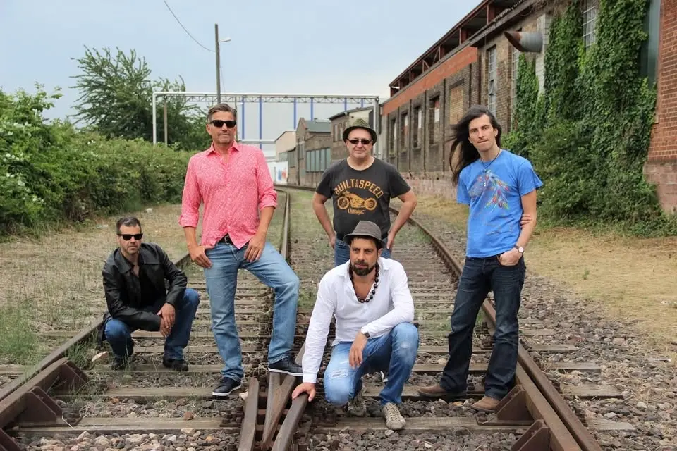 Blueshotel Live im Kanuclub in Lampertheim