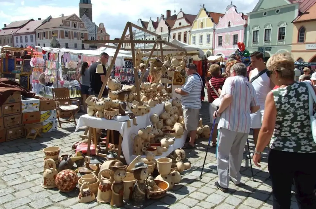 Telčský jarmark 2026