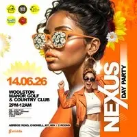 ( N E X U S ) a collective of 4 promoter coming together as one