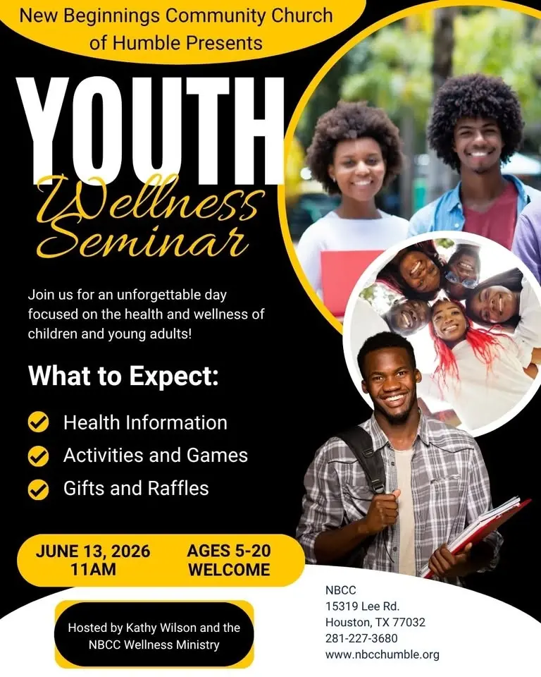 Youth Wellness Seminar