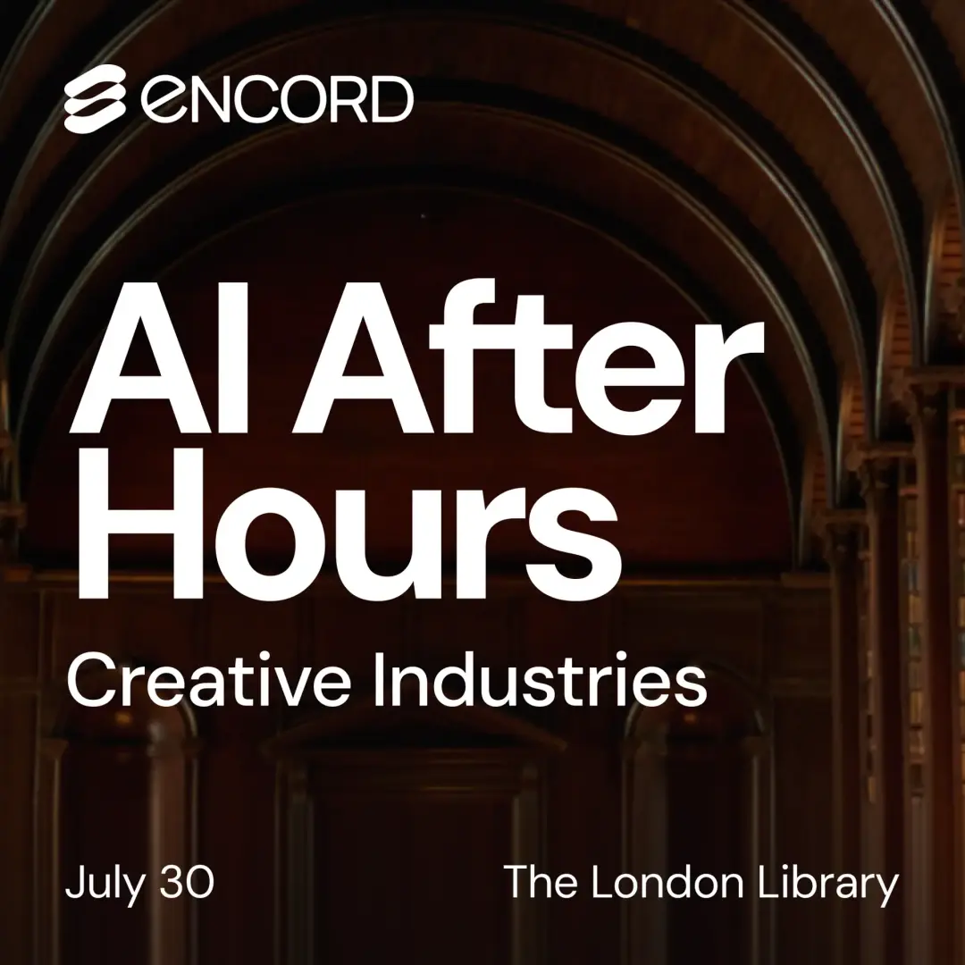 [London] AI After Hours - London Library