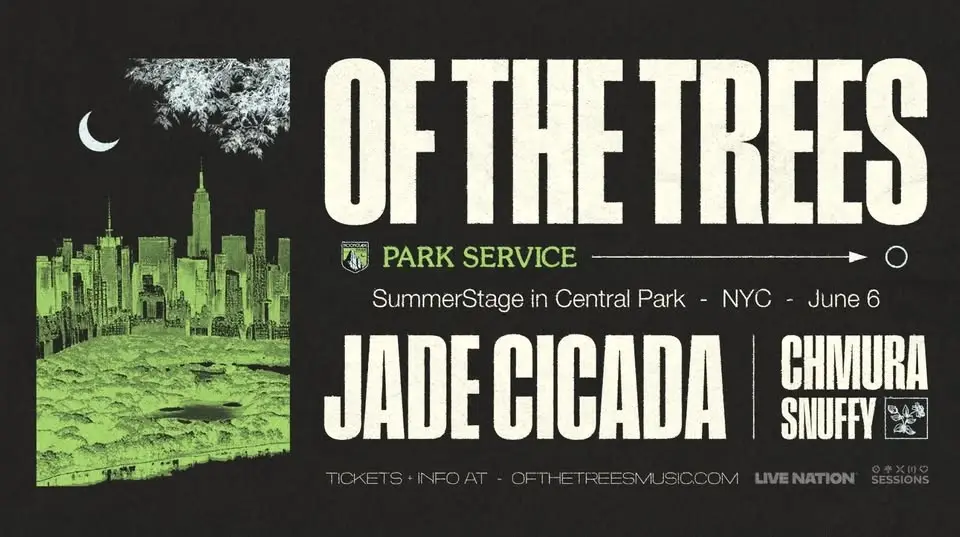 Of The Trees Park Service - NYC 