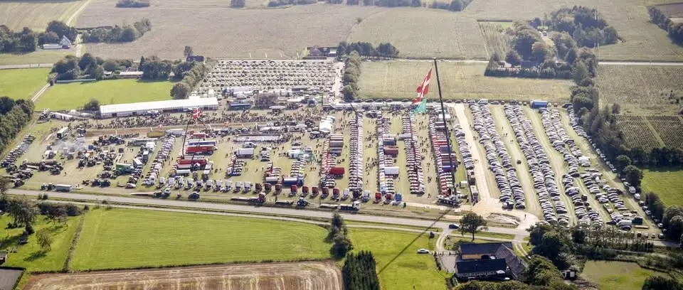 Hejnsvig Traktortræk og Truckshow 2026