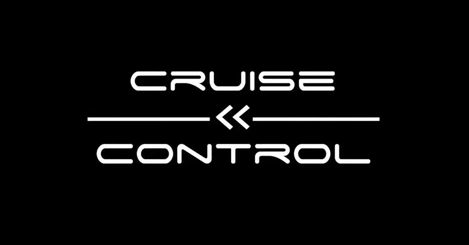 Cruisin’ down the river with Cruise Control!