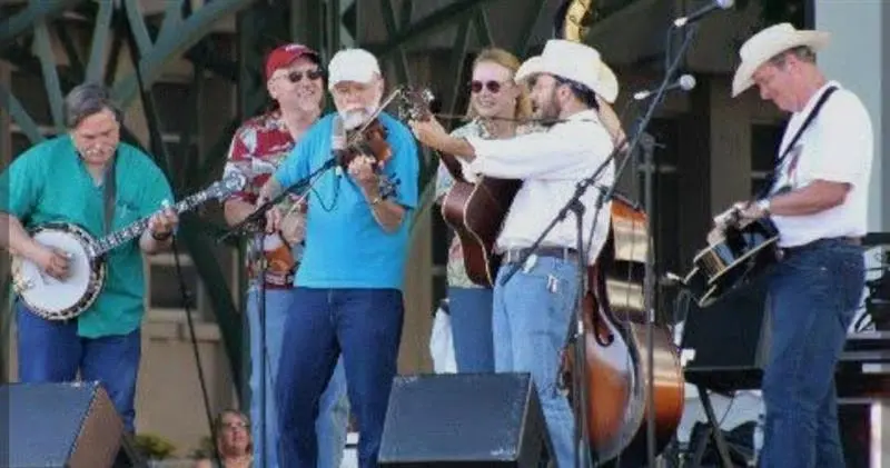 Burlington Street Bluegrass Band