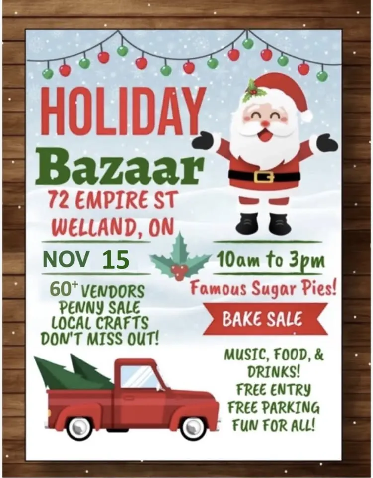 Holiday Bazaar