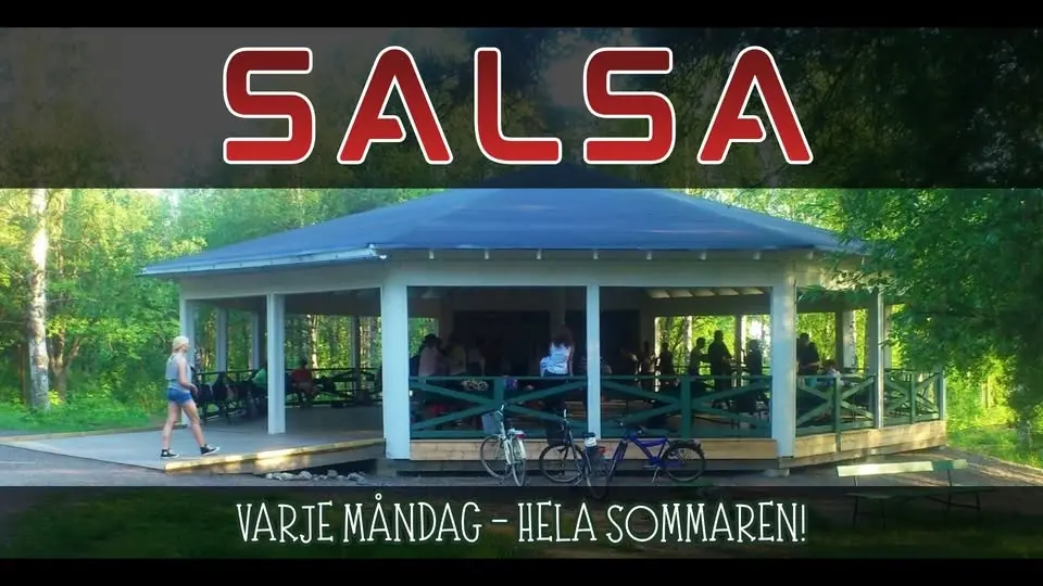 Prova-på Salsa och socialdans