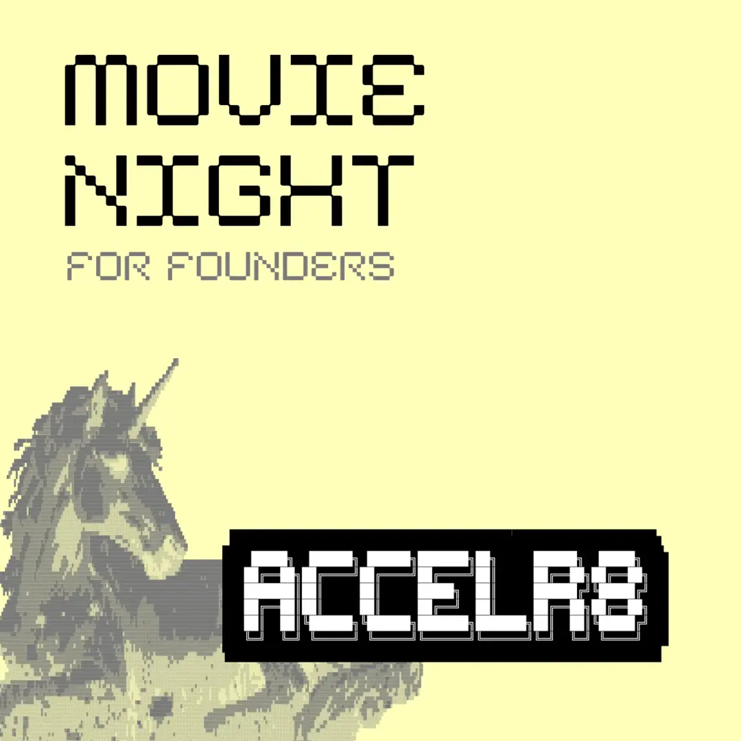 ACCELR8 | Movie Night