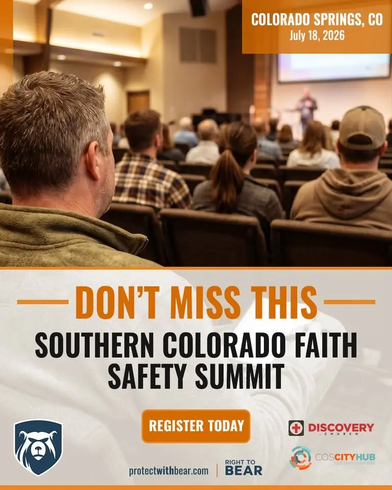 Southern Colorado Faith Safety Summit- Colorado Springs, CO