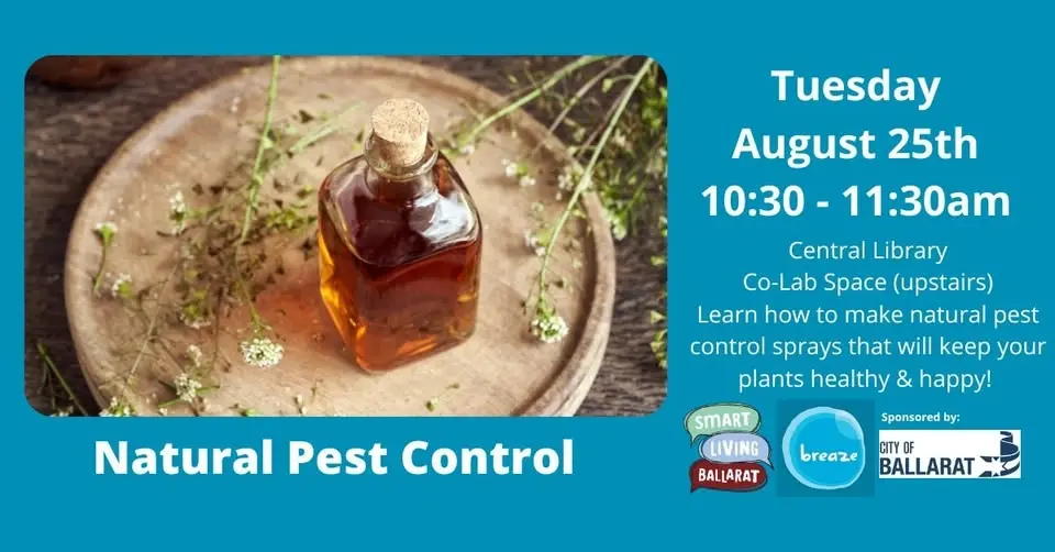 Natural Pest Control