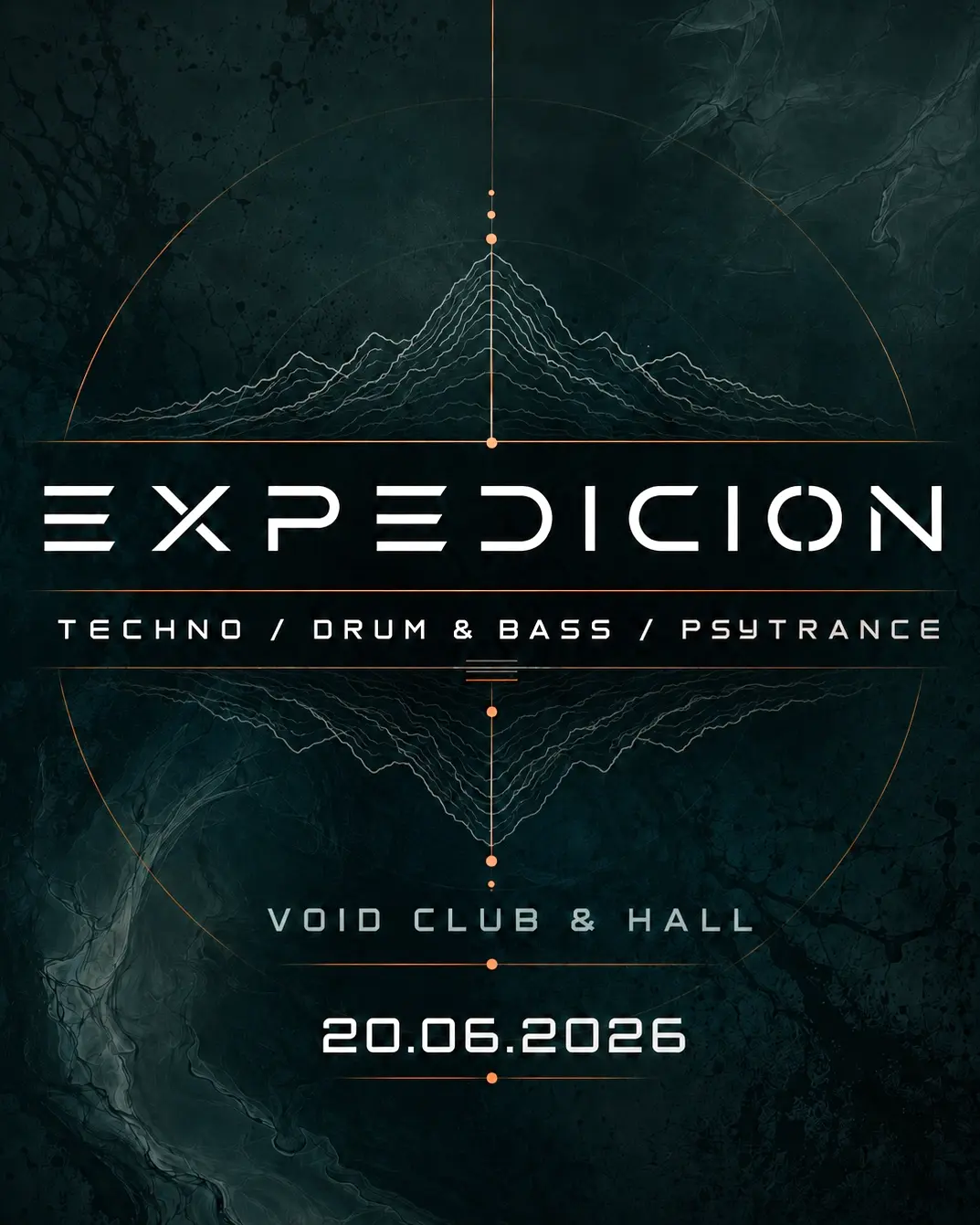 Expedicion 28 with Senchai (AUT), Dirty Plates, nillonollin, Crashkitt, Astraluna, Ektoside