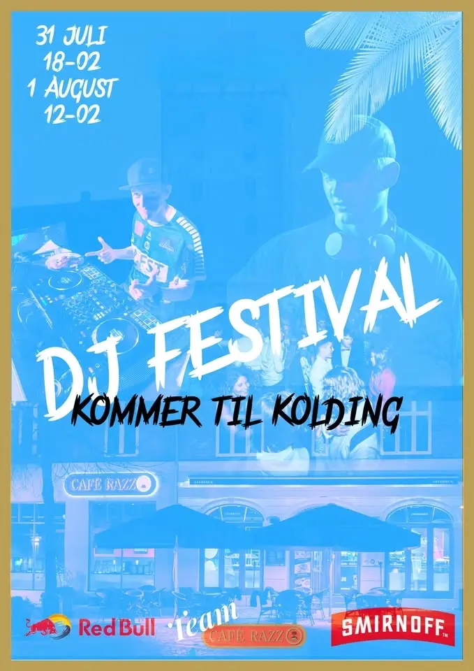DJ FESTIVAL I KOLDING