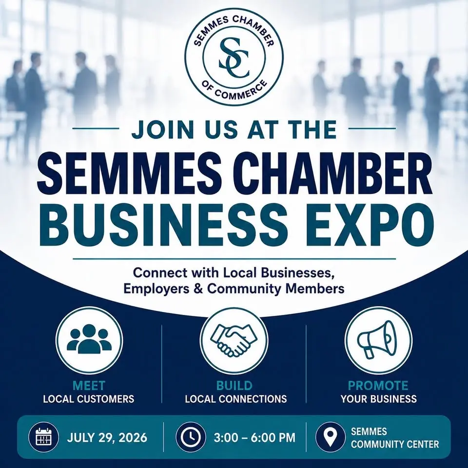Semmes Chamber Business Expo 2026