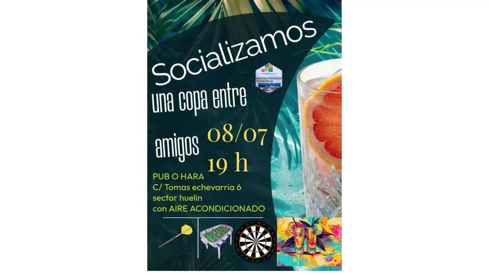 SOCIALIZAMOS