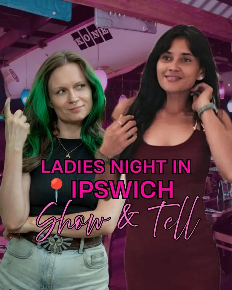 Ladies Night In Ipswich
