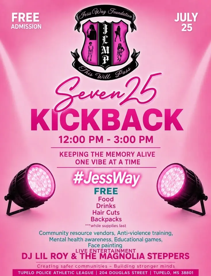 Seven25 Kickback