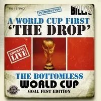 The Drop - Bottomless World Cup Action - England vs Mexico