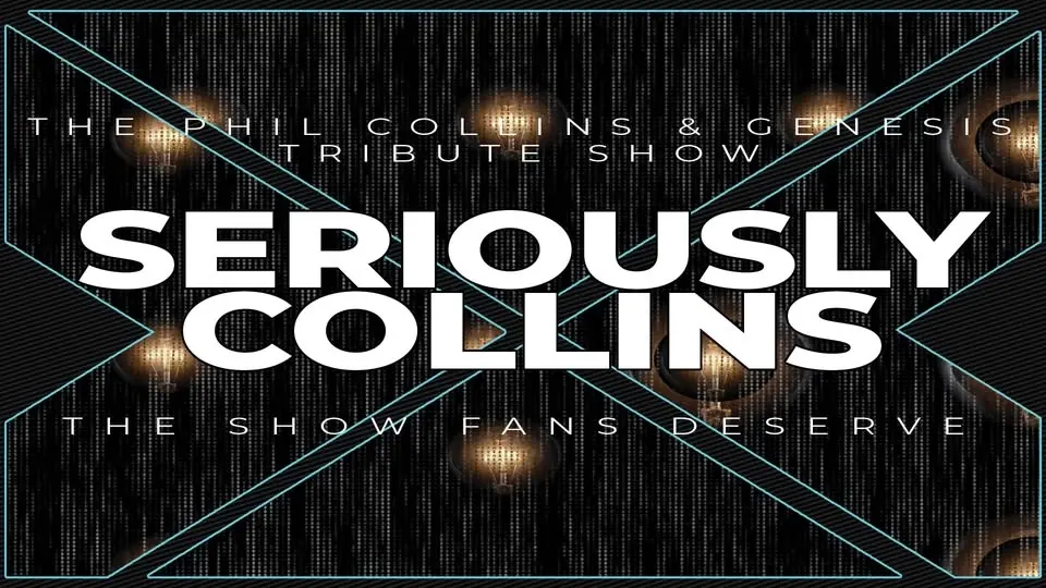 Britannia Pier Theatre - Great Yarmouth - 25-07-2026 - Phil Collins & Genesis Tribute Show