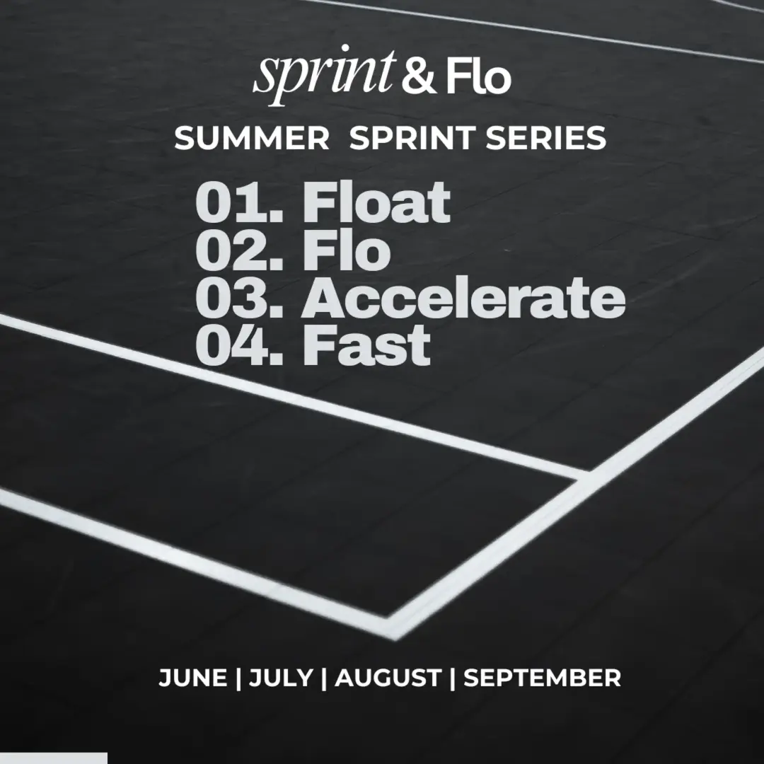 SESSION 02 of 04 — FLO Summer Speed Series