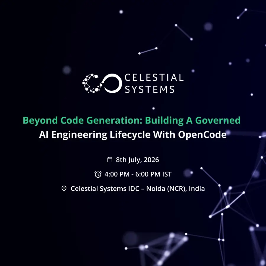 Beyond Code Generation: Building a Governed AI Engineering Lifecycle with OpenCode
