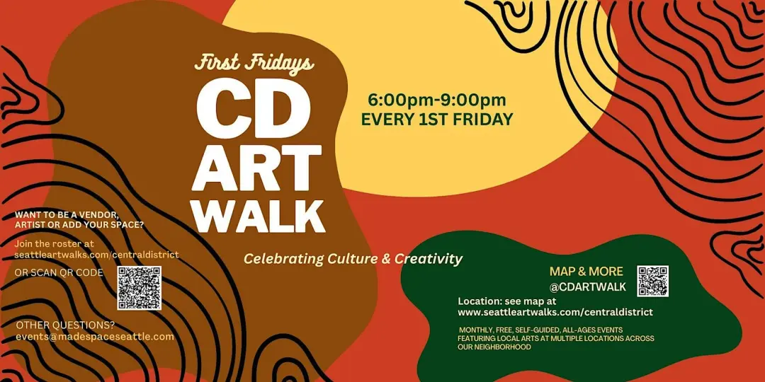 CD Art Walk: First Fridays