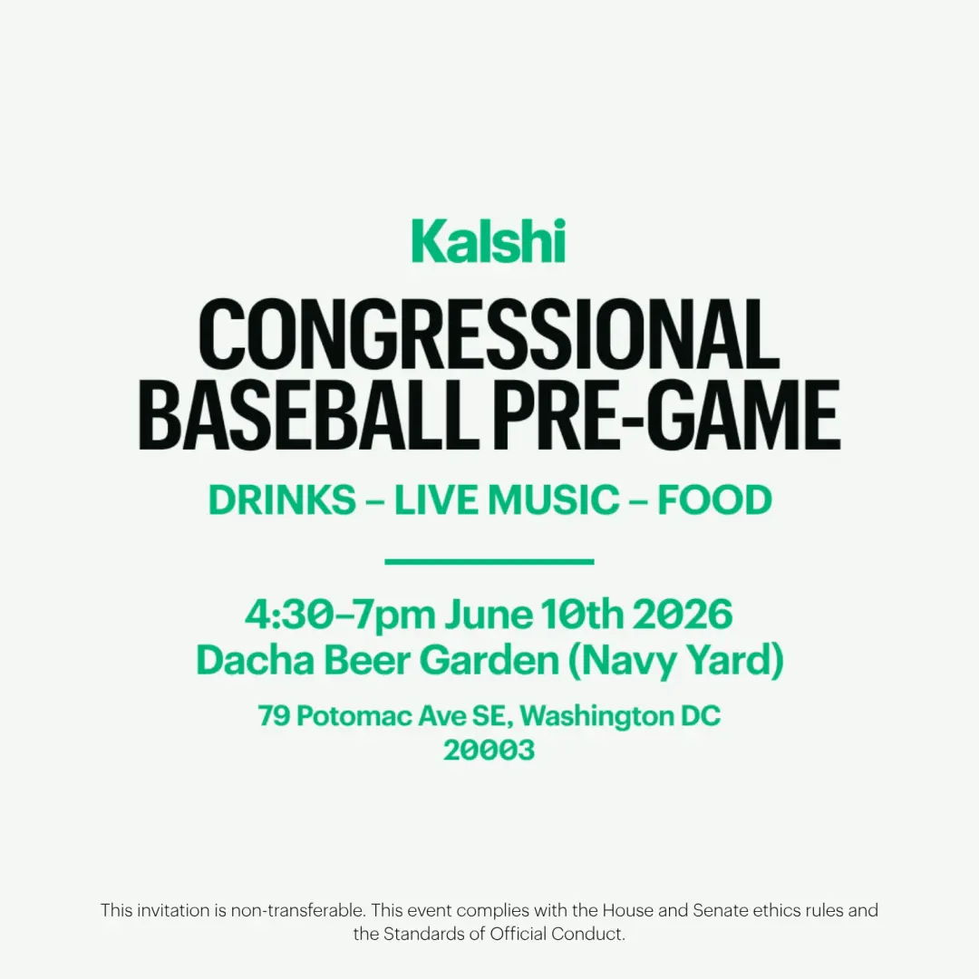 Kalshi Pre-Game