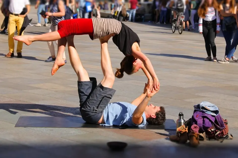 AcroYoga Beginner Series Autumn 2026