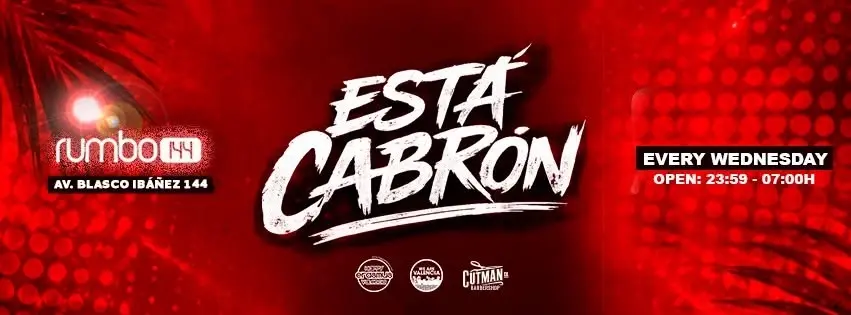 ESTA CABRON WHITE PARTY - WEDNESDAY 29-07-2026 - DISCO RUMBO144
