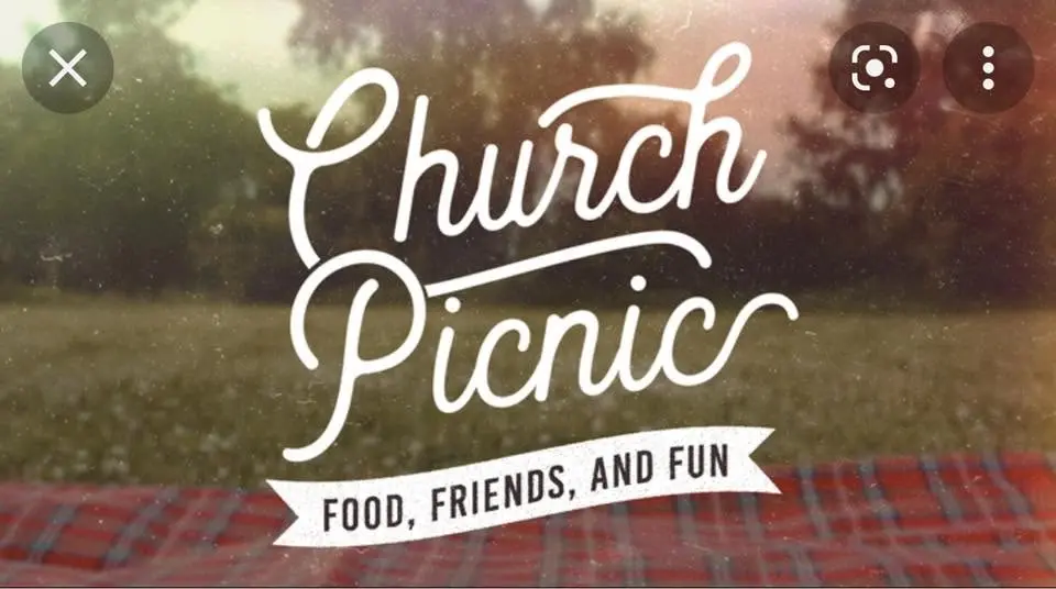 Annual Church Picnic