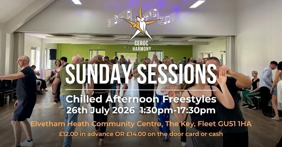 The Sunday Sessions - 26th July 2026