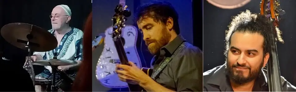 Chevreau trio • Jazz