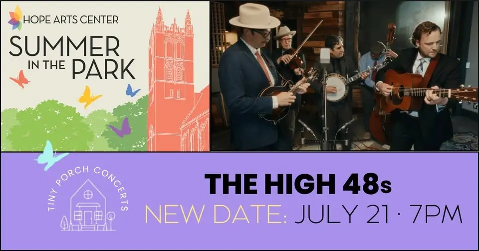 Summer in the Park presents The High 48s