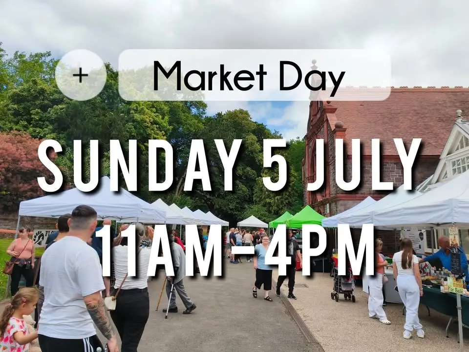 Belle Vue food & craft market